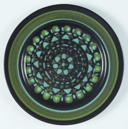Intaglio Salad Plate