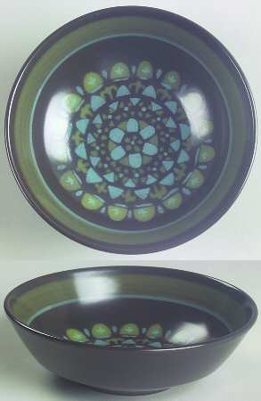 Intaglio Fruit/Dessert (Sauce) Bowl