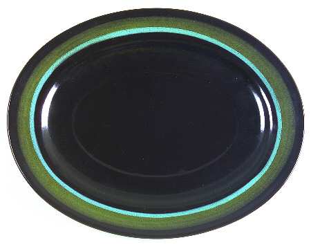 Intaglio Underplate for Gravy Boat
