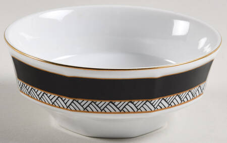 Interlude Black Fruit/Dessert (Sauce) Bowl