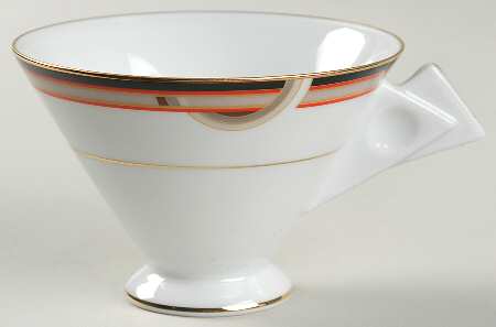 Interplay Footed Cup
