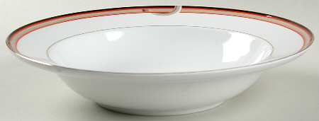 Interplay 10" Round Vegetable Bowl