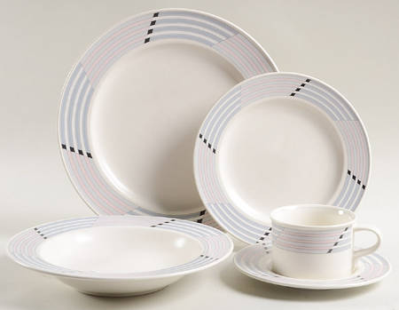 Intermezzo 5 Piece Place Setting