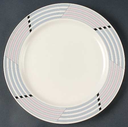 Intermezzo 12" Chop Plate (Round Platter)