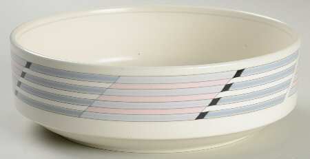 Intermezzo 8" Round Vegetable Bowl