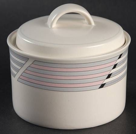 Intermezzo Sugar Bowl & Lid