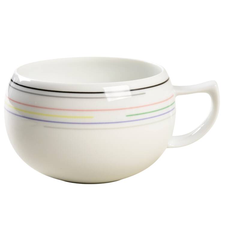 Interview Flat Cup