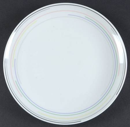 Interview Salad Plate