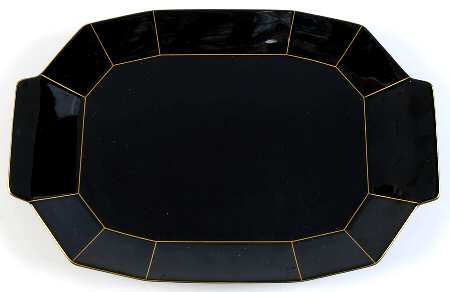 Intimate 14" Oval Serving Platter