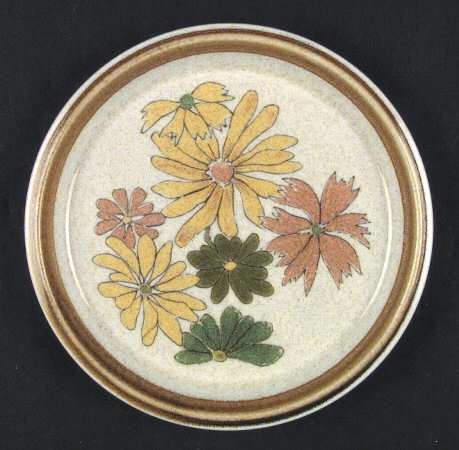 Invitation Salad Plate