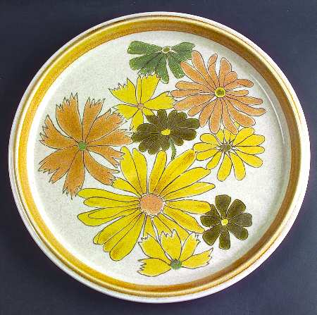 Invitation 12" Chop Plate (Round Platter)