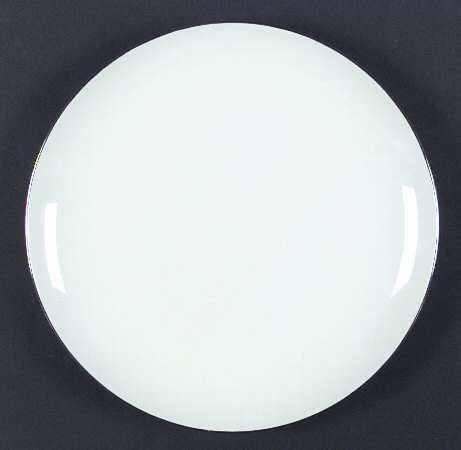 Invitational Dinner Plate