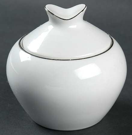 Invitational Sugar Bowl & Lid