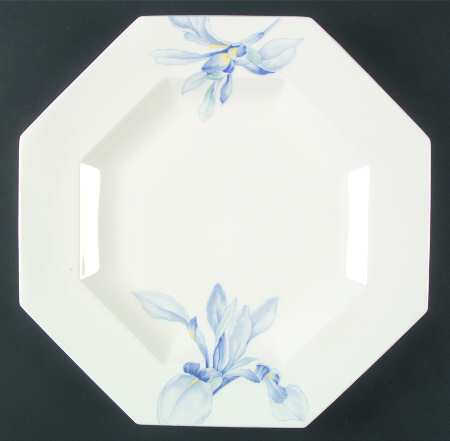 Iris Duet 12" Chop Plate (Round Platter)
