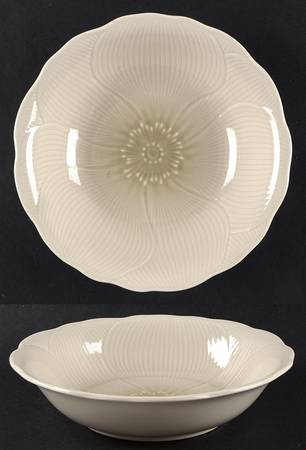 Iris Coupe Soup Bowl