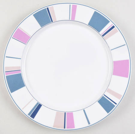 Island Sunset 12" Chop Plate (Round Platter)
