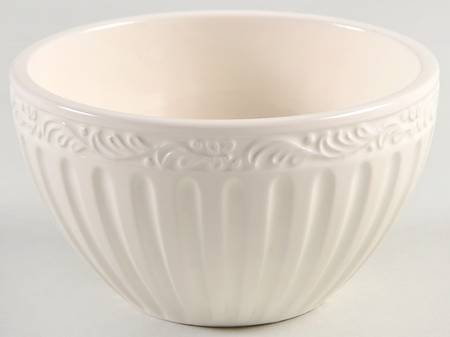 Italian Countryside (Stoneware) Bowl for 2 Pc Chip & Dip Set