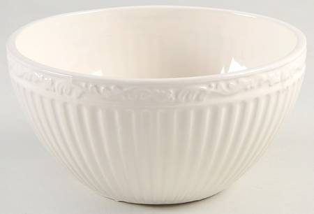 Italian Countryside (Stoneware) Stacking Bowl