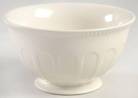Italian Countryside (Stoneware) Coupe Cereal Bowl