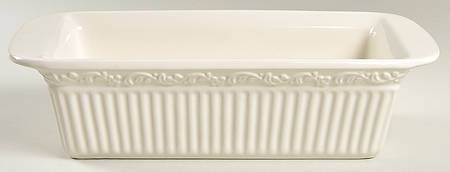 Italian Countryside (Stoneware) Loaf Pan
