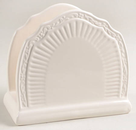 Italian Countryside (Stoneware) Napkin Holder