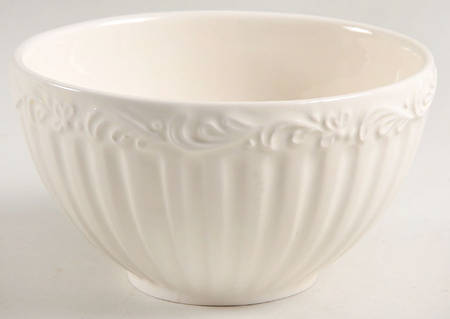 Italian Countryside (Stoneware) Chip/Dip Bowl