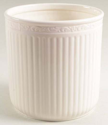 Italian Countryside (Stoneware) Extra Large Canister No Lid
