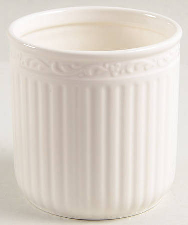 Italian Countryside (Stoneware) Small Canister No Lid