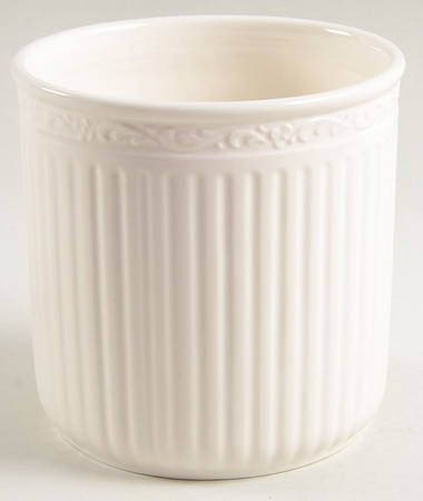 Italian Countryside (Stoneware) Medium Canister No Lid