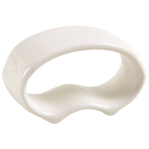 Italian Countryside (Stoneware) Napkin Ring