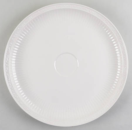 Italian Countryside (Stoneware) Chip & Dip-Base Only