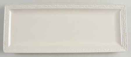 Italian Countryside (Stoneware) 15" Rectangular Serving Platter