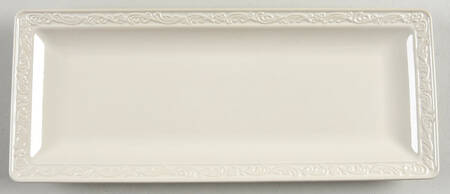 Italian Countryside (Stoneware) 12" Rectangular Serving Platter