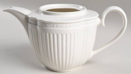 Italian Countryside (Stoneware) Teapot No Lid