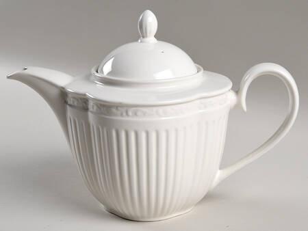 Italian Countryside (Stoneware) Teapot & Lid