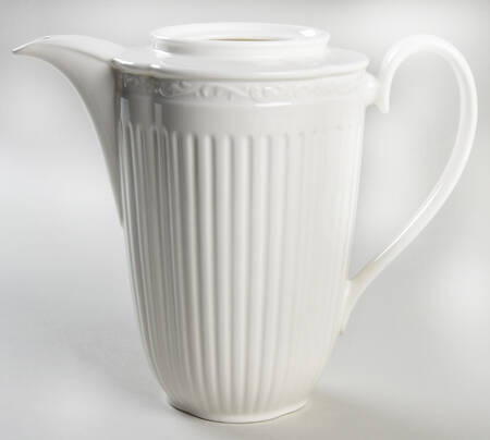 Italian Countryside (Stoneware) Coffee Pot No Lid