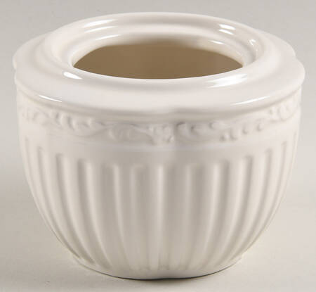 Italian Countryside (Stoneware) Sugar Bowl No Lid
