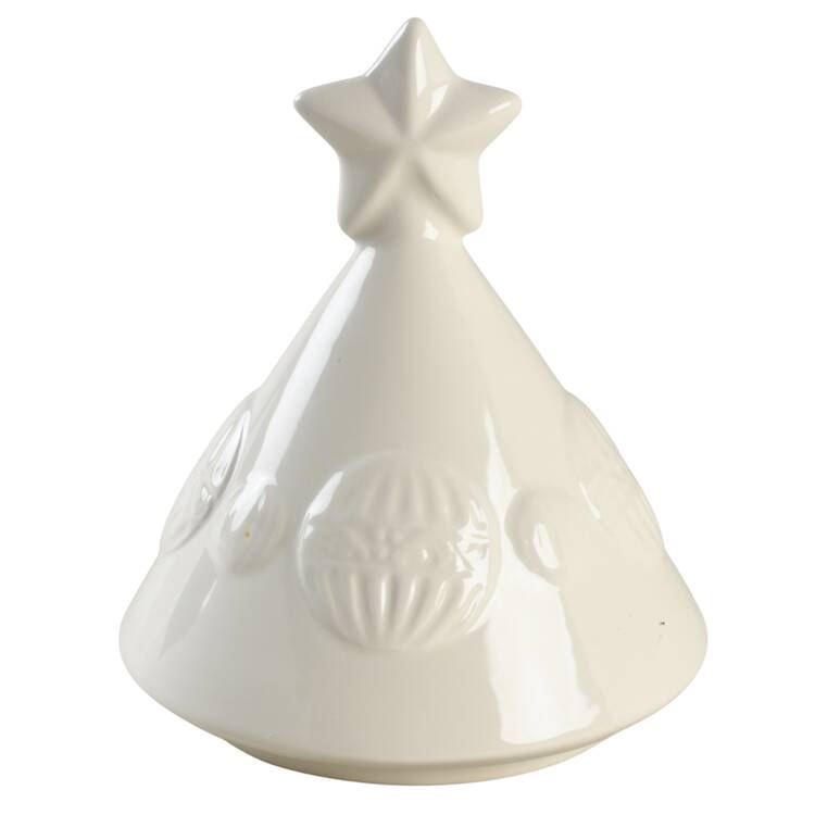 Italian Countryside (Stoneware) Lid for Figural Cookie Jar
