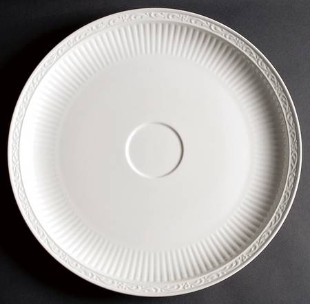 Italian Countryside (Stoneware) Chip & Dip-Plate