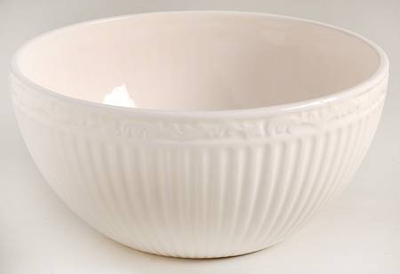 Italian Countryside (Stoneware) 7" Stacking Bowl