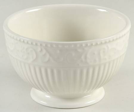 Italian Countryside (Stoneware) Fruit/Dessert (Sauce) Bowl
