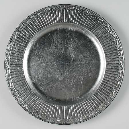 Italian Countryside (Stoneware) Melamine Service Plate (Charger)