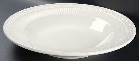 Italian Countryside (Stoneware) 15" Pasta Serving Bowl