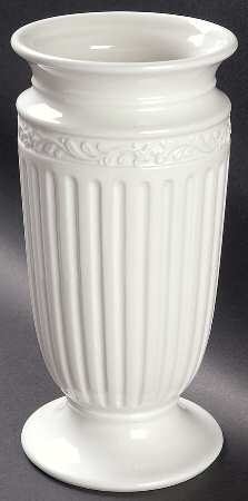 Italian Countryside (Stoneware) 10" Vase