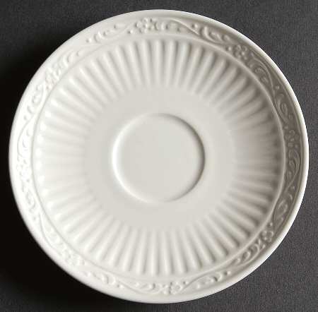 Italian Countryside (Stoneware) Saucer for Demitasse Cup