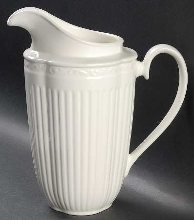 Italian Countryside (Stoneware) 42 Oz Pitcher