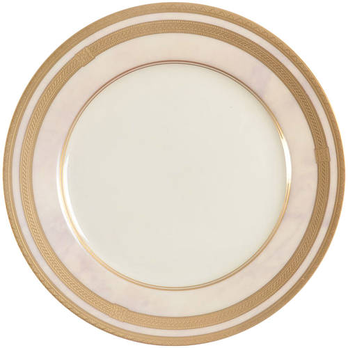 Ivory Florentine Bread & Butter Plate