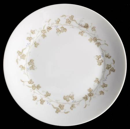Ivy Lea Salad Plate