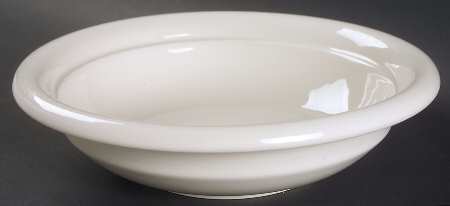 Ivory Soup/Cereal Bowl