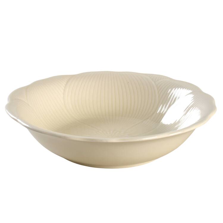 Ivory (Spring Line) Coupe Soup Bowl